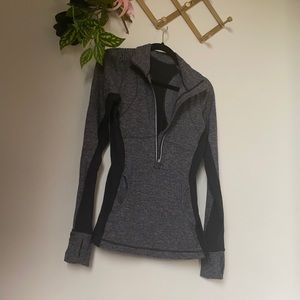 Lululemon Half-Zip Running Jacket